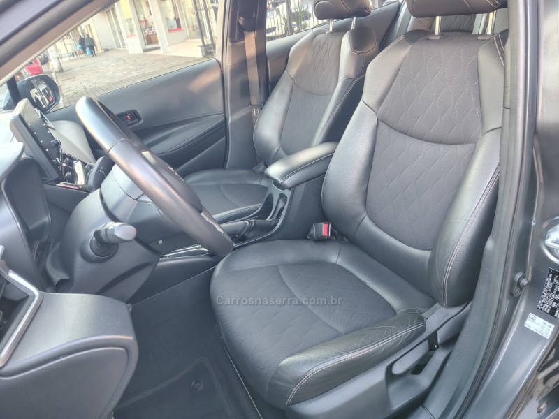 COROLLA 2.0 GLI 16V FLEX 4P AUTOMÁTICO - 2022 - GUAPORé
