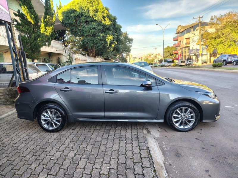 COROLLA 2.0 GLI 16V FLEX 4P AUTOMÁTICO - 2022 - GUAPORé