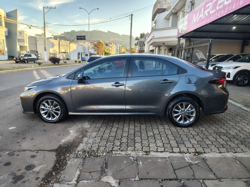 COROLLA 2.0 GLI 16V FLEX 4P AUTOMÁTICO - 2022 - GUAPORé