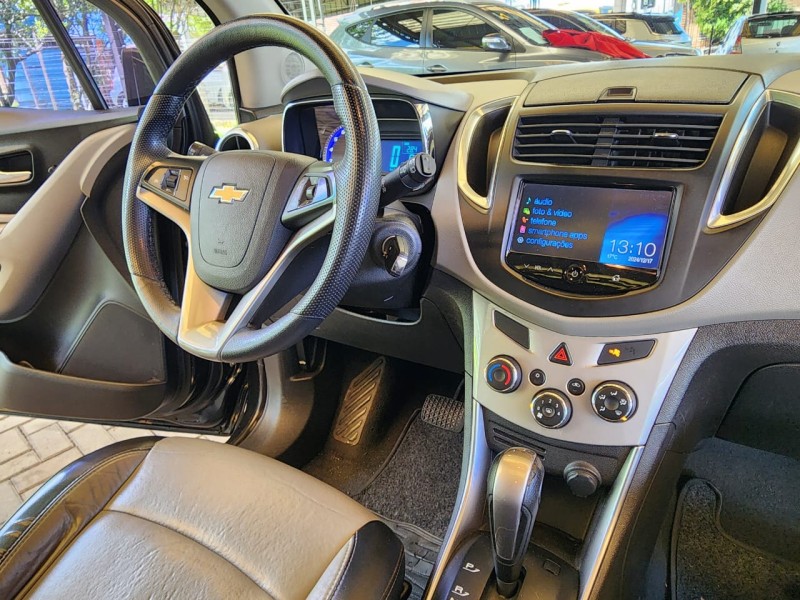 TRACKER 1.8 MPFI LTZ 4X2 16V FLEX 4P AUTOMÁTICO - 2014 - CAXIAS DO SUL