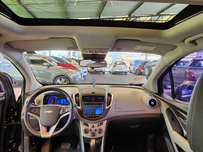 TRACKER 1.8 MPFI LTZ 4X2 16V FLEX 4P AUTOMÁTICO - 2014 - CAXIAS DO SUL