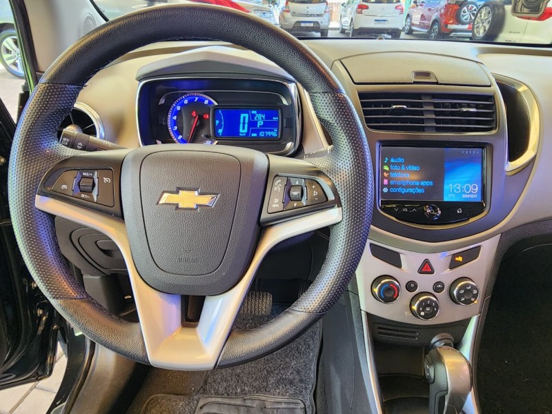 TRACKER 1.8 MPFI LTZ 4X2 16V FLEX 4P AUTOMÁTICO - 2014 - CAXIAS DO SUL