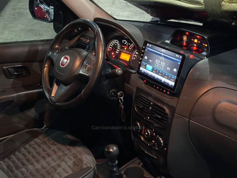 STRADA 1.8 MPI ADVENTURE CD 16V FLEX 2P MANUAL - 2015 - CAMPO BOM