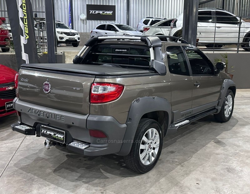 STRADA 1.8 MPI ADVENTURE CD 16V FLEX 2P MANUAL - 2015 - CAMPO BOM