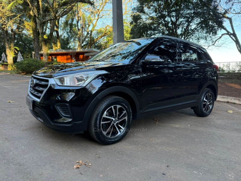 CRETA 1.6 16V ATTITUDE FLEX AUTOMÁTICO - 2019 - DOIS IRMãOS