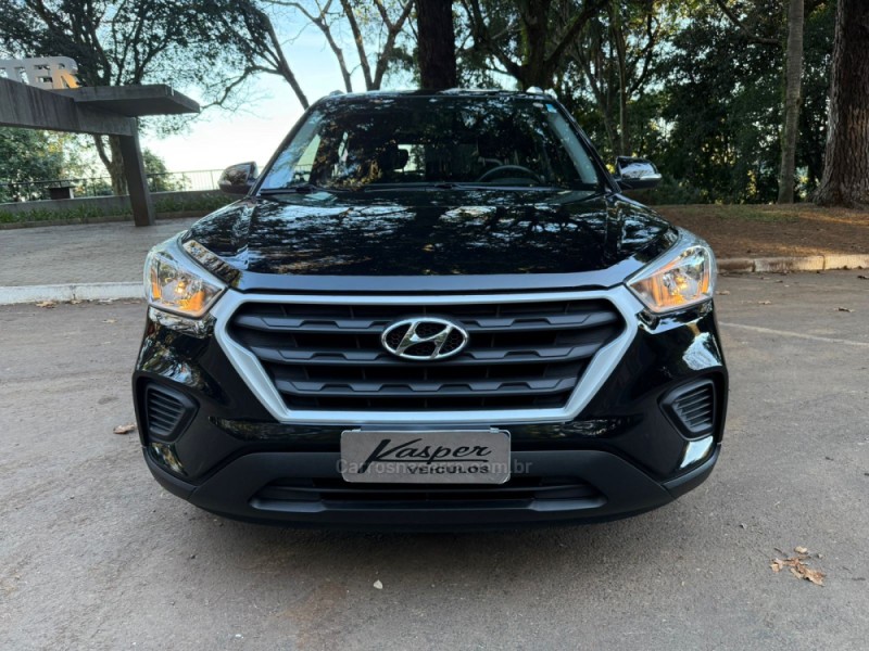 CRETA 1.6 16V ATTITUDE FLEX AUTOMÁTICO - 2019 - DOIS IRMãOS