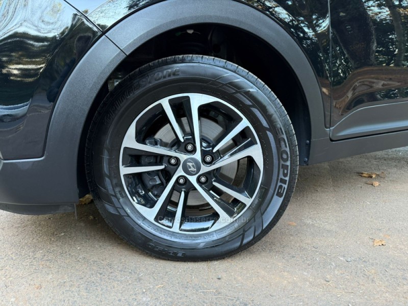 CRETA 1.6 16V ATTITUDE FLEX AUTOMÁTICO - 2019 - DOIS IRMãOS