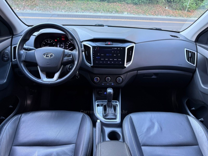 CRETA 1.6 16V ATTITUDE FLEX AUTOMÁTICO - 2019 - DOIS IRMãOS