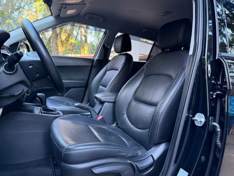 CRETA 1.6 16V ATTITUDE FLEX AUTOMÁTICO - 2019 - DOIS IRMãOS
