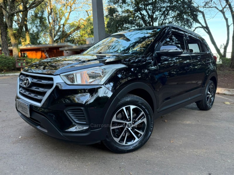 CRETA 1.6 16V ATTITUDE FLEX AUTOMÁTICO
