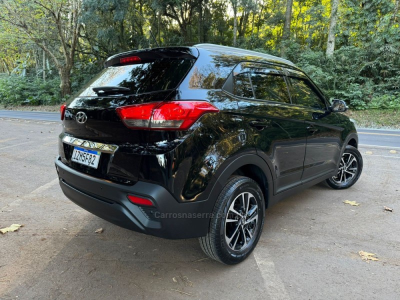 CRETA 1.6 16V ATTITUDE FLEX AUTOMÁTICO - 2019 - DOIS IRMãOS