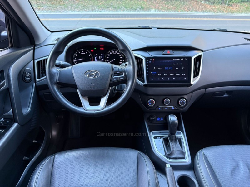 CRETA 1.6 16V ATTITUDE FLEX AUTOMÁTICO - 2019 - DOIS IRMãOS