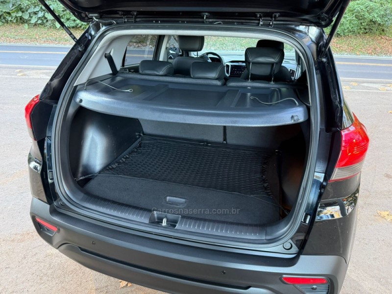 CRETA 1.6 16V ATTITUDE FLEX AUTOMÁTICO - 2019 - DOIS IRMãOS