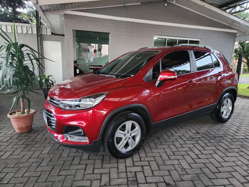 tracker 1.4 16v turbo flex lt automatico 2019 caxias do sul