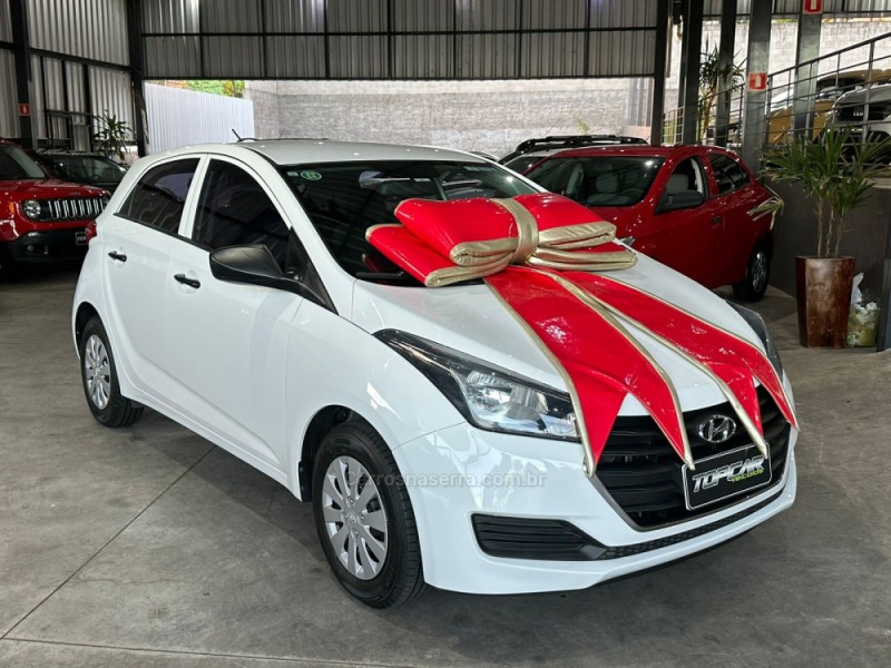HB20 1.0 COMFORT 12V FLEX 4P MANUAL