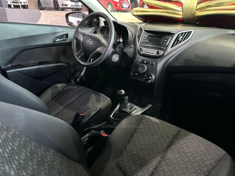 HB20 1.0 COMFORT 12V FLEX 4P MANUAL - 2016 - CAMPO BOM