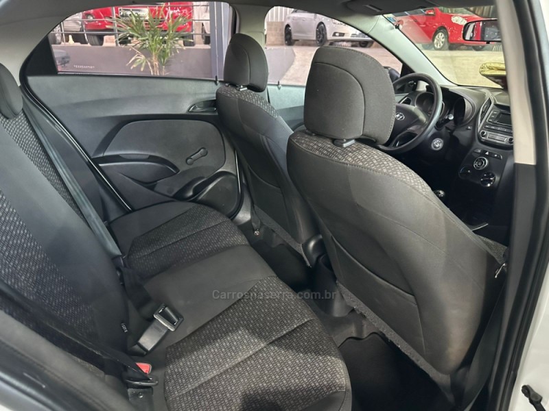 HB20 1.0 COMFORT 12V FLEX 4P MANUAL - 2016 - CAMPO BOM