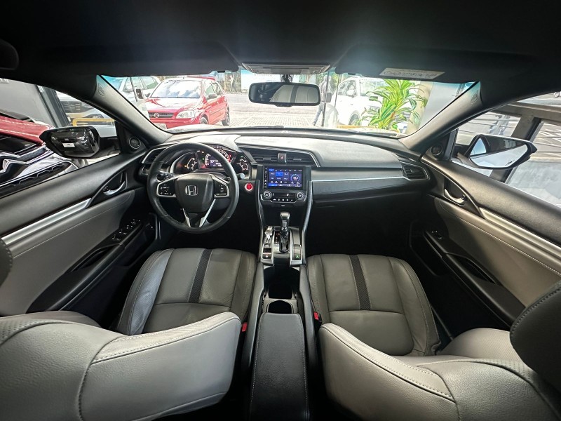 CIVIC 2.0 16V FLEXONE EX 4P CVT - 2021 - CAXIAS DO SUL