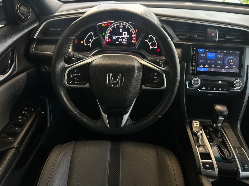 CIVIC 2.0 16V FLEXONE EX 4P CVT - 2021 - CAXIAS DO SUL