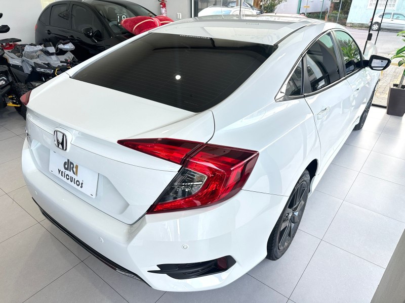 CIVIC 2.0 16V FLEXONE EX 4P CVT - 2021 - CAXIAS DO SUL