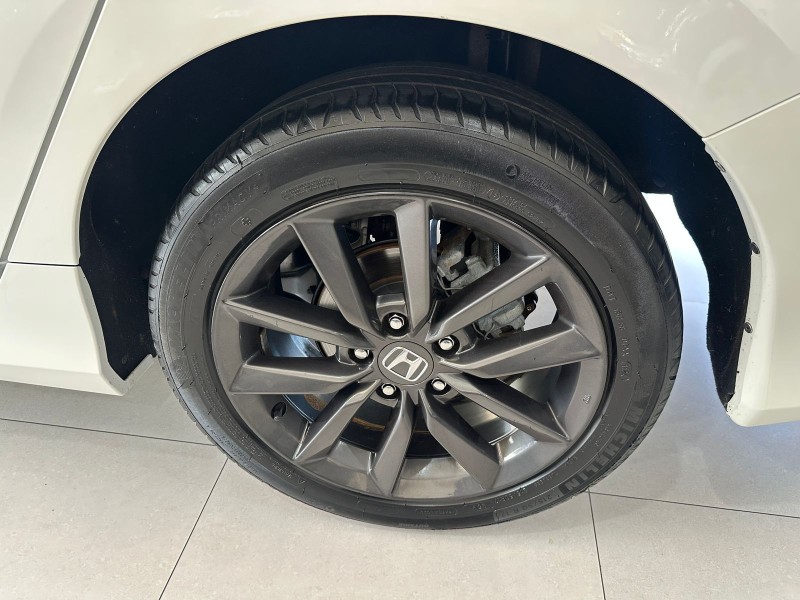 CIVIC 2.0 16V FLEXONE EX 4P CVT - 2021 - CAXIAS DO SUL