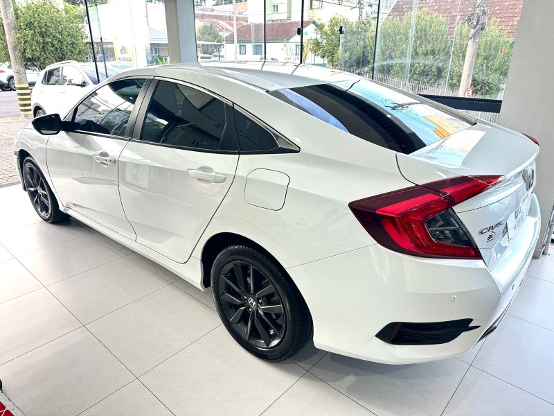 CIVIC 2.0 16V FLEXONE EX 4P CVT - 2021 - CAXIAS DO SUL