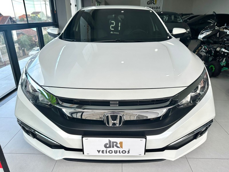 CIVIC 2.0 16V FLEXONE EX 4P CVT - 2021 - CAXIAS DO SUL