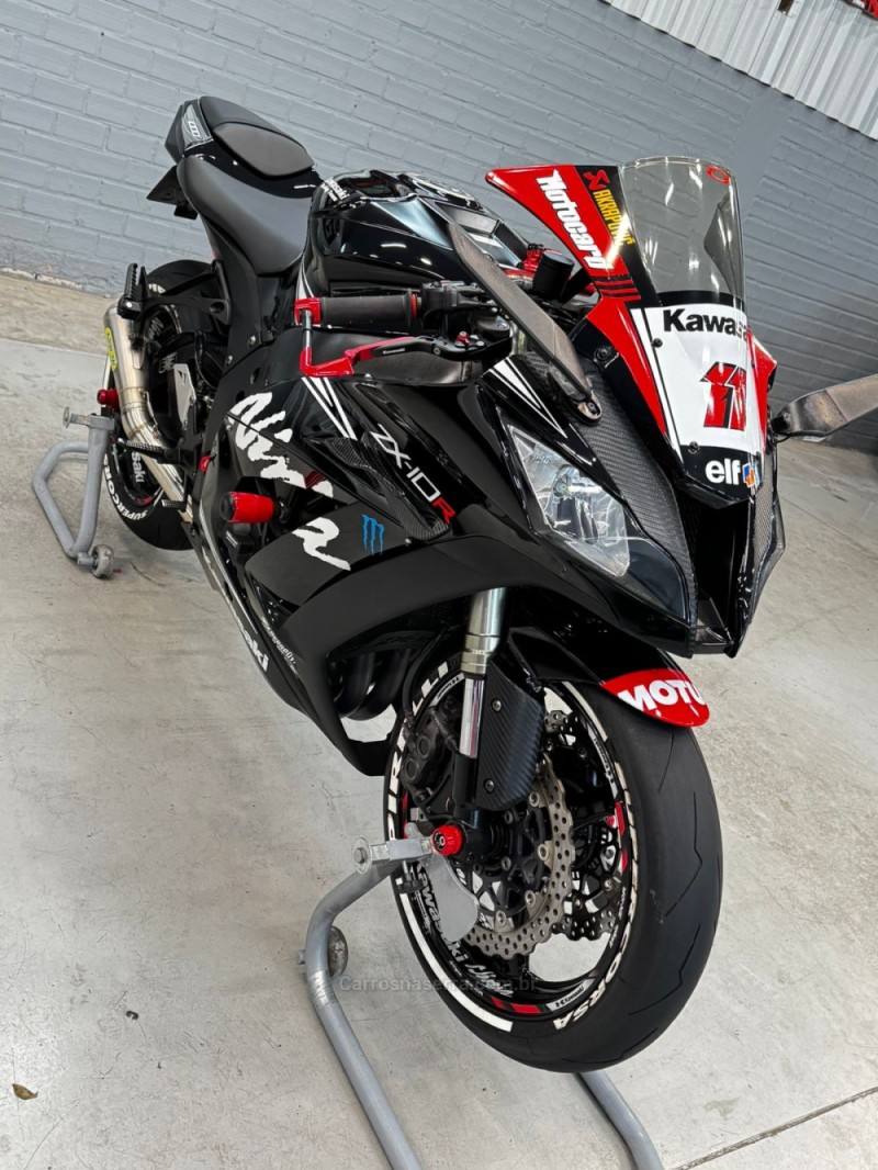 NINJA ZX-10R SE ABS - 2011 - CAXIAS DO SUL