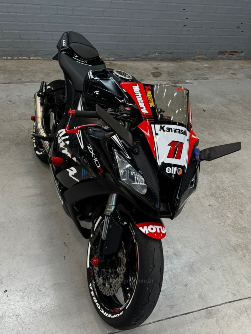 NINJA ZX-10R SE ABS - 2011 - CAXIAS DO SUL