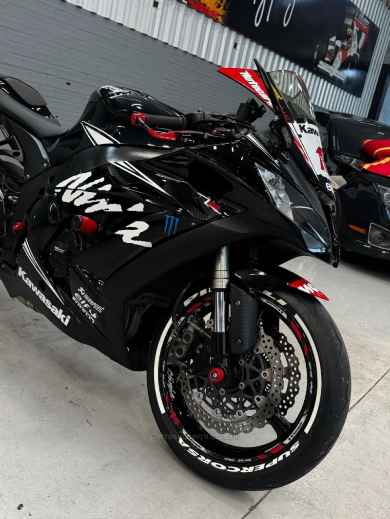 NINJA ZX-10R SE ABS - 2011 - CAXIAS DO SUL
