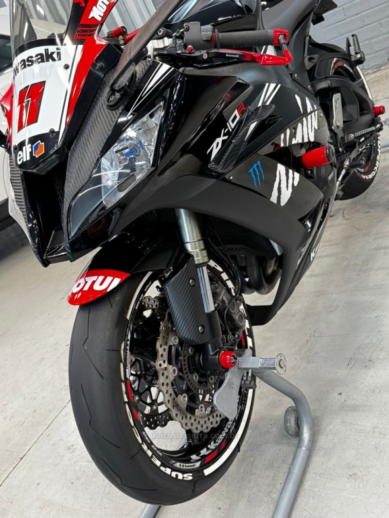 NINJA ZX-10R SE ABS - 2011 - CAXIAS DO SUL