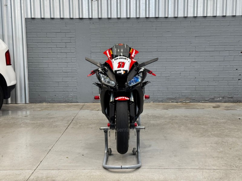 NINJA ZX-10R SE ABS - 2011 - CAXIAS DO SUL