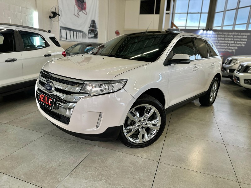 edge 3.5 limited awd v6 24v gasolina 4p automatico 2013 caxias do sul