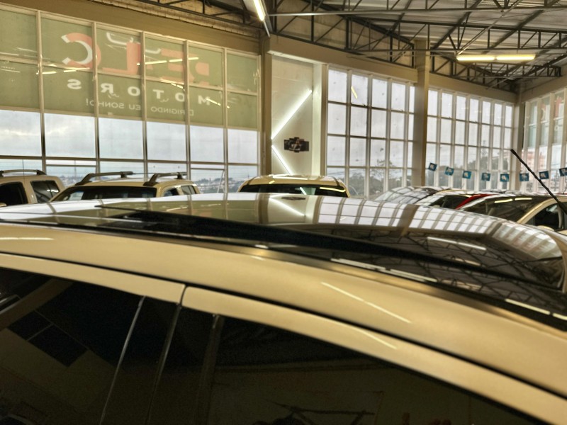 EDGE 3.5 LIMITED AWD V6 24V GASOLINA 4P AUTOMÁTICO - 2013 - CAXIAS DO SUL