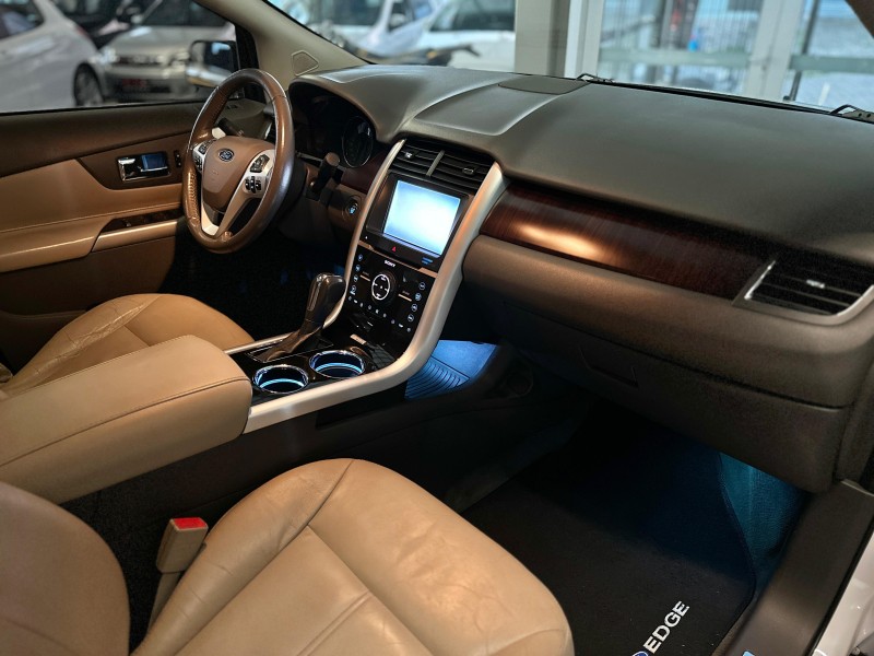 EDGE 3.5 LIMITED AWD V6 24V GASOLINA 4P AUTOMÁTICO - 2013 - CAXIAS DO SUL