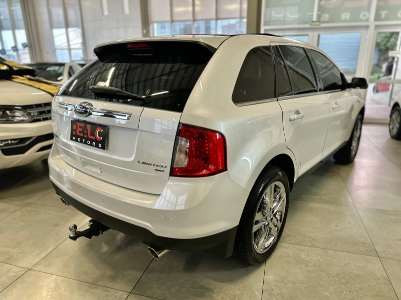 EDGE 3.5 LIMITED AWD V6 24V GASOLINA 4P AUTOMÁTICO - 2013 - CAXIAS DO SUL