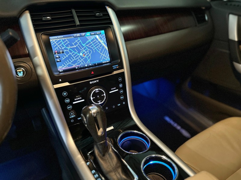 EDGE 3.5 LIMITED AWD V6 24V GASOLINA 4P AUTOMÁTICO - 2013 - CAXIAS DO SUL