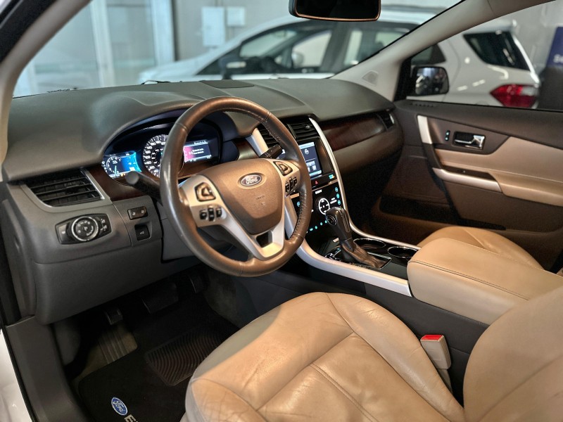 EDGE 3.5 LIMITED AWD V6 24V GASOLINA 4P AUTOMÁTICO - 2013 - CAXIAS DO SUL