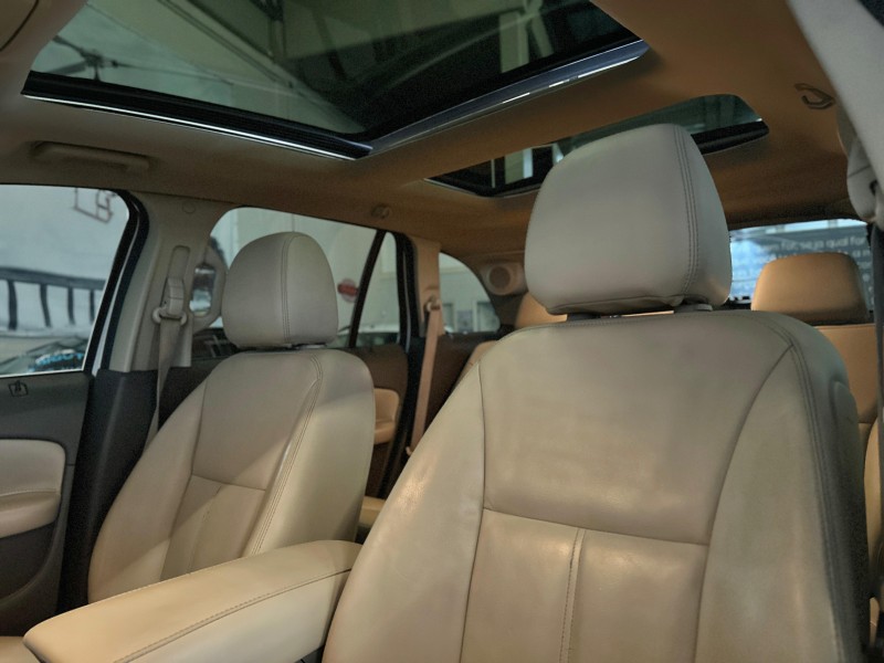 EDGE 3.5 LIMITED AWD V6 24V GASOLINA 4P AUTOMÁTICO - 2013 - CAXIAS DO SUL