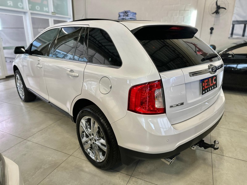 EDGE 3.5 LIMITED AWD V6 24V GASOLINA 4P AUTOMÁTICO - 2013 - CAXIAS DO SUL
