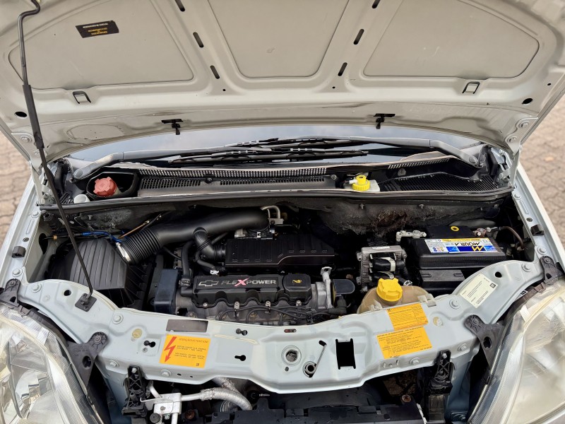 MERIVA 1.8 MPFI MAXX 8V FLEX 4P MANUAL - 2007 - CAXIAS DO SUL