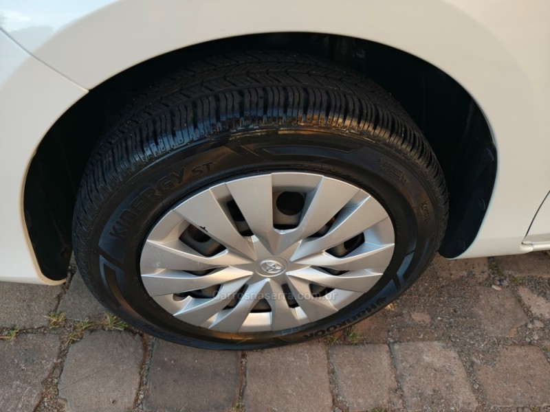 YARIS 1.5 XL LIVE SEDAN 16V FLEX 4P AUTOMÁTICO - 2020 - GUAPORé