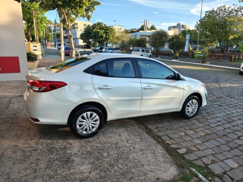 YARIS 1.5 XL LIVE SEDAN 16V FLEX 4P AUTOMÁTICO - 2020 - GUAPORé