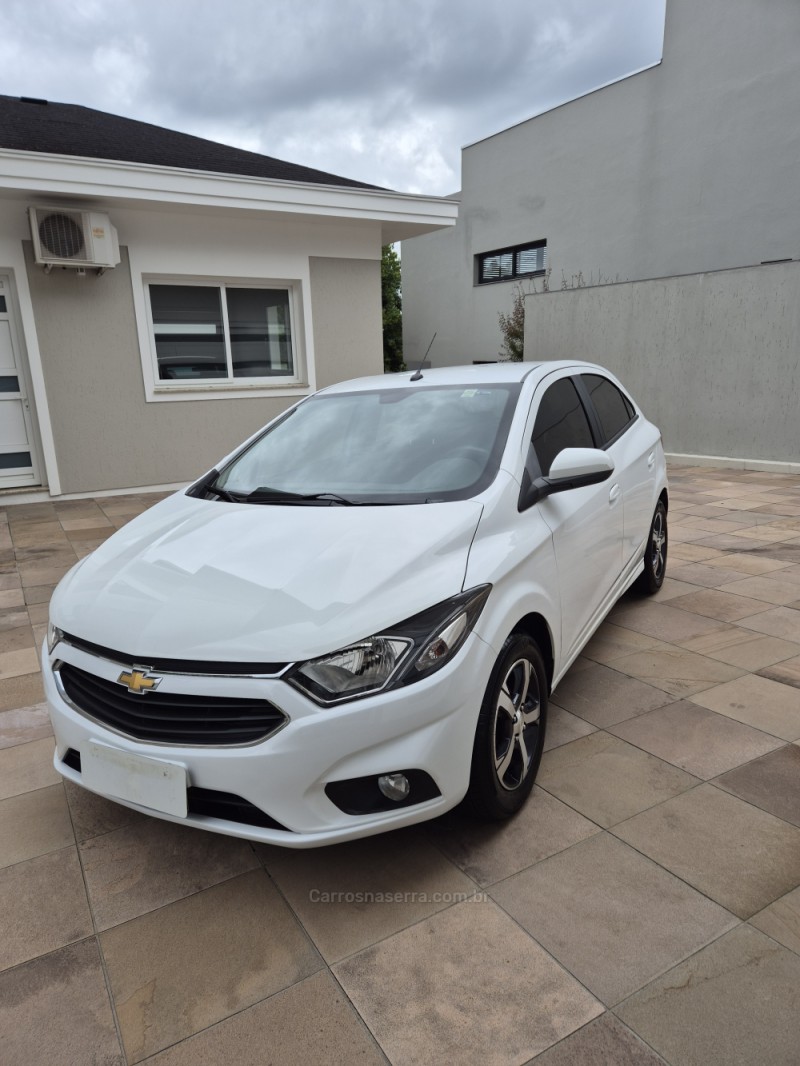 ONIX 1.4 MPFI LTZ 8V FLEX 4P AUTOMÁTICO - 2018 - BENTO GONçALVES