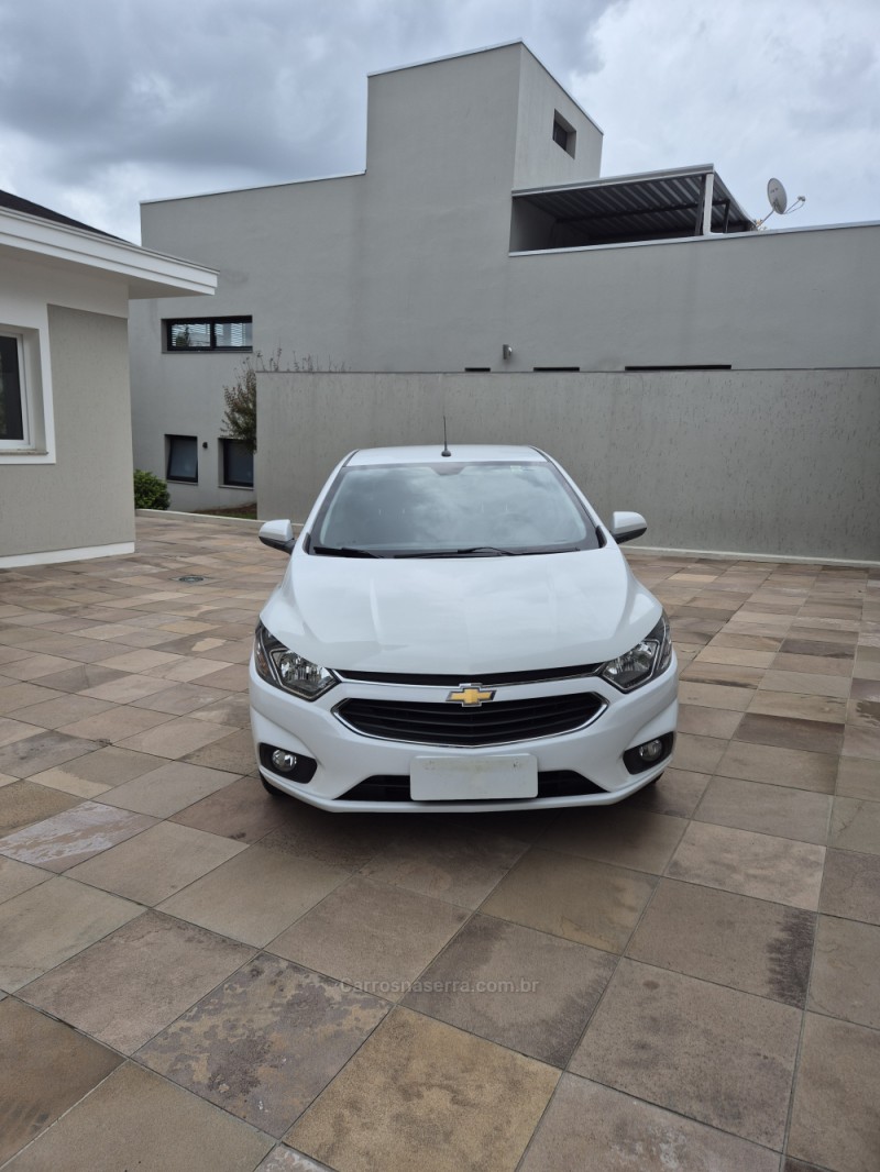 ONIX 1.4 MPFI LTZ 8V FLEX 4P AUTOMÁTICO - 2018 - BENTO GONçALVES