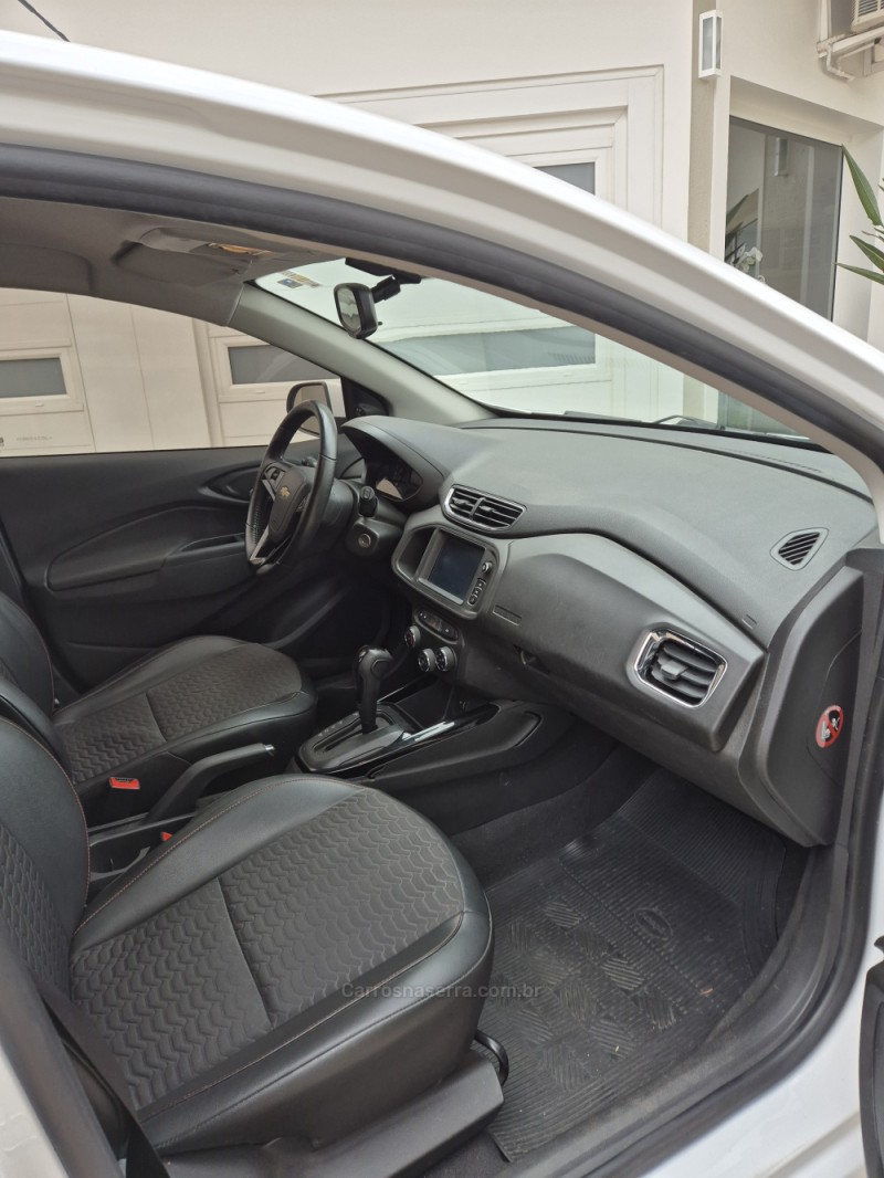 ONIX 1.4 MPFI LTZ 8V FLEX 4P AUTOMÁTICO - 2018 - BENTO GONçALVES