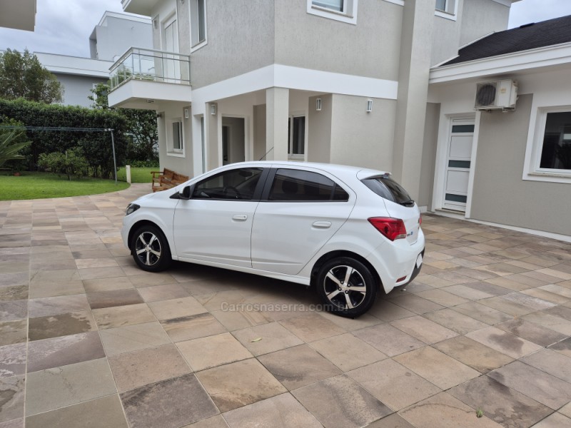 ONIX 1.4 MPFI LTZ 8V FLEX 4P AUTOMÁTICO - 2018 - BENTO GONçALVES