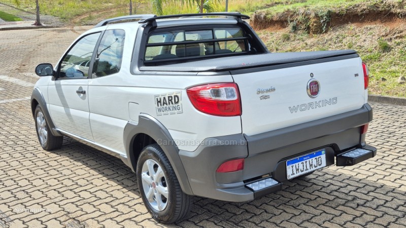 STRADA 1.4 MPI HARD WORKING CD 8V FLEX 3P MANUAL - 2015 - SãO MARCOS