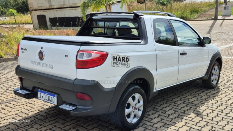 STRADA 1.4 MPI HARD WORKING CD 8V FLEX 3P MANUAL - 2015 - SãO MARCOS