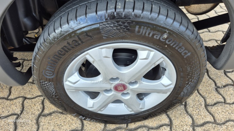 STRADA 1.4 MPI HARD WORKING CD 8V FLEX 3P MANUAL - 2015 - SãO MARCOS